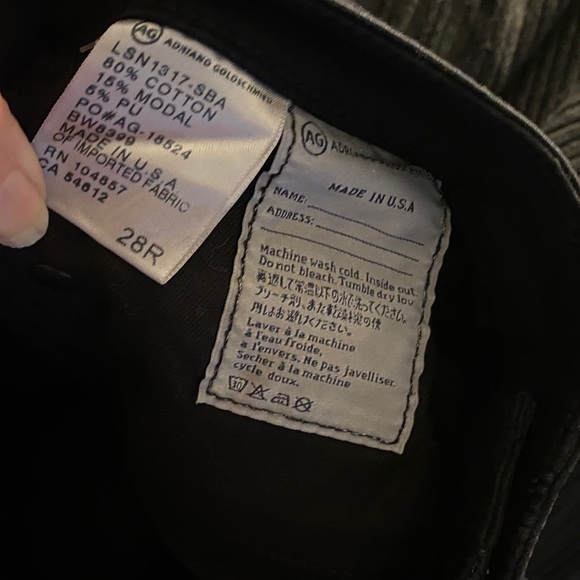 Adriano Goldschmied Jeans - Picture 8 of 9